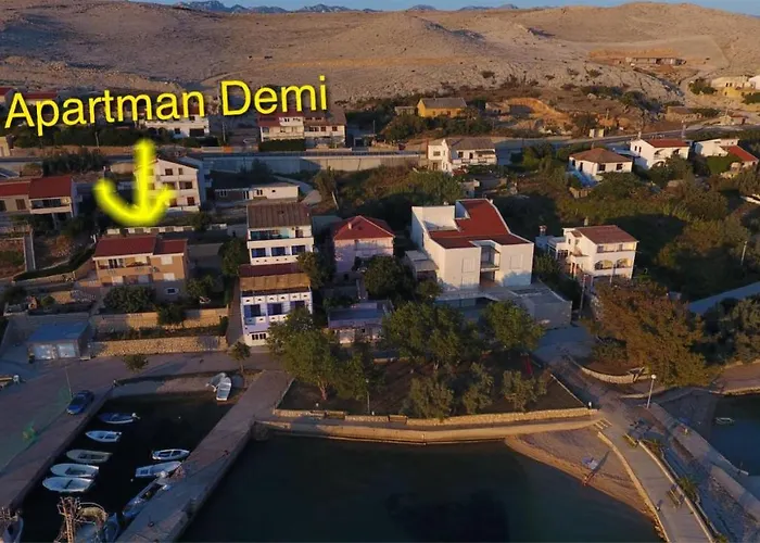 Apartman Demi *